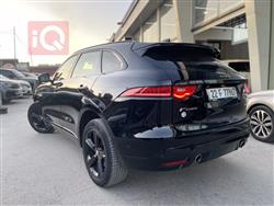 جاگوار F-Pace